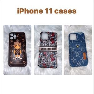 iPhone 11 cases